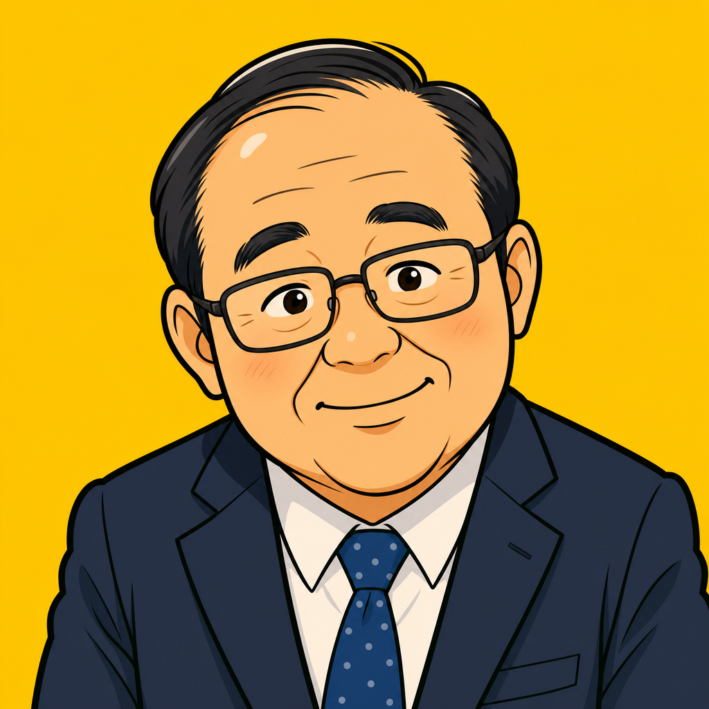 おじさんマッチ