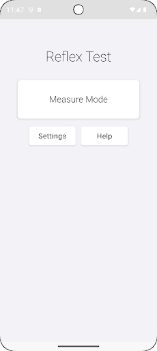 Speed Test Reflexes android screenshot 4